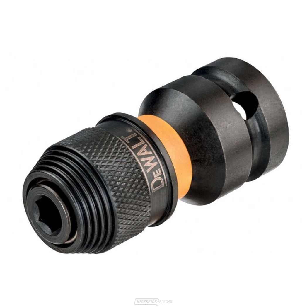 DEWALT ADAPTER 1/2"-TŐL NEGYEDÜLTŐL 1/4"-IG HEX DT7508