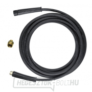 Hosszabbító melegvíz nyomótömlő 15 m - 40106 Ann Reverberhez Hosszabbító melegvíz nyomótömlő 15 m - 40106 Ann Reverberhez gallery main image