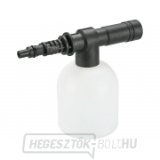 Magasnyomású mosó AKU 20V, töltő és akkumulátor (1x 4000mAh) náhled