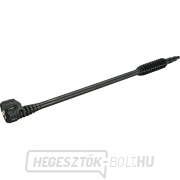 Magasnyomású mosó AKU 20V, töltő és akkumulátor (1x 4000mAh) náhled