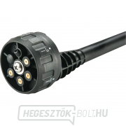 Magasnyomású mosó AKU 20V, töltő és akkumulátor (1x 4000mAh) náhled