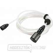 Magasnyomású mosó AKU 20V, töltő és akkumulátor (1x 4000mAh) náhled