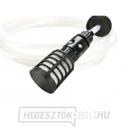 Magasnyomású mosó AKU 20V, töltő és akkumulátor (1x 4000mAh) náhled