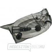 Magasnyomású mosó AKU 20V, töltő és akkumulátor (1x 4000mAh) náhled