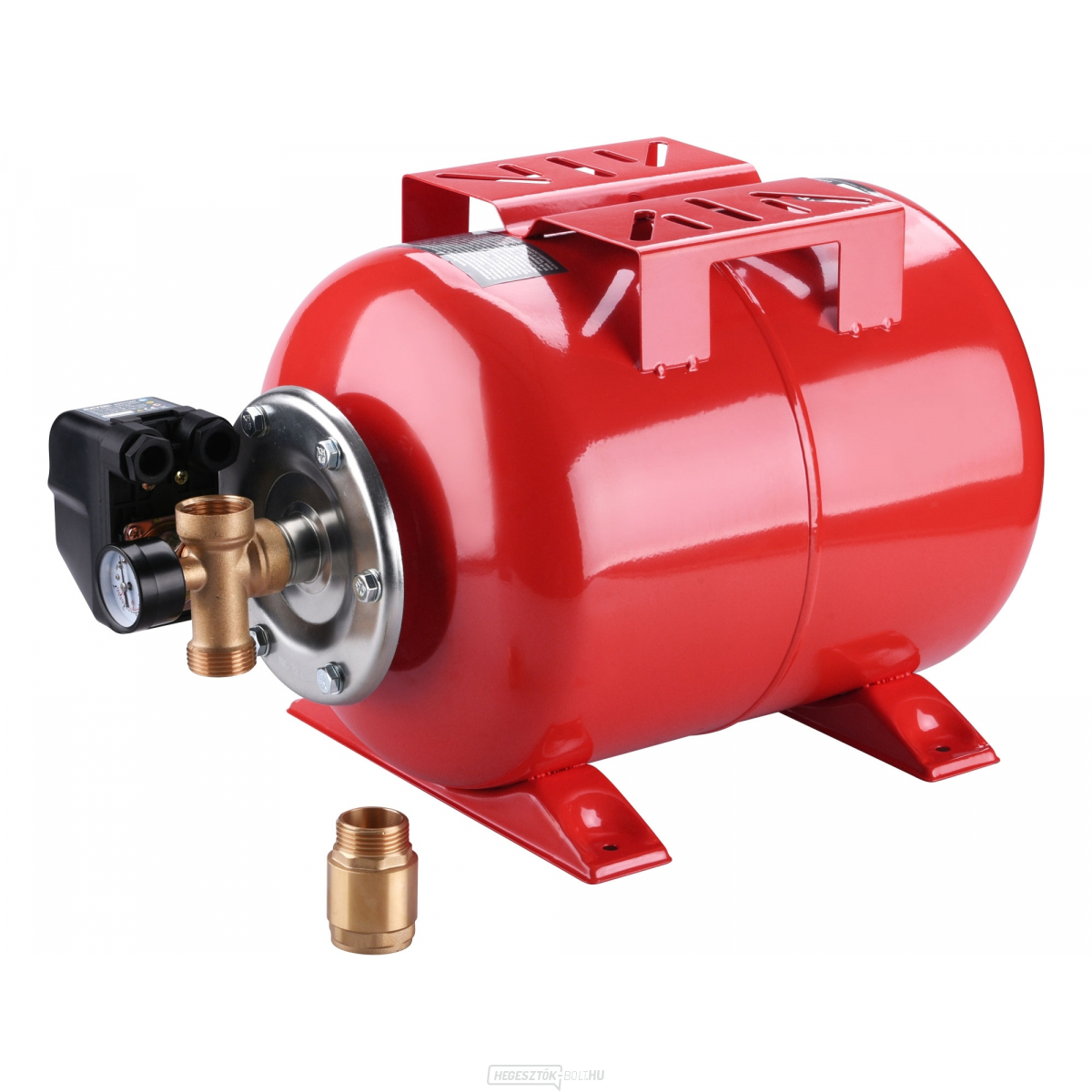 Háztartási víz üzem kútszivattyúkhoz Extol Premium 24l, 4bar