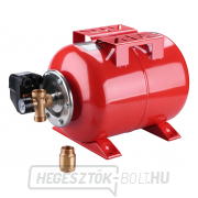 Háztartási víz üzem kútszivattyúkhoz Extol Premium 24l, 4bar Háztartási víz üzem kútszivattyúkhoz Extol Premium 24l, 4bar gallery main image