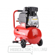 Olajkompresszor 1500W, 24l Olajkompresszor 1500W, 24l náhled