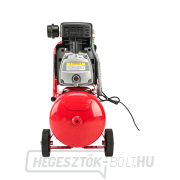 Olajkompresszor 1500W, 24l náhled