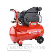 Olajkompresszor 1500W, 24l Olajkompresszor 1500W, 24l gallery main image