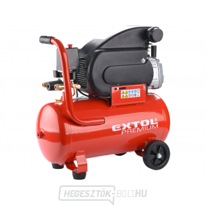 Olajkompresszor 1500W, 24l Olajkompresszor 1500W, 24l gallery main image