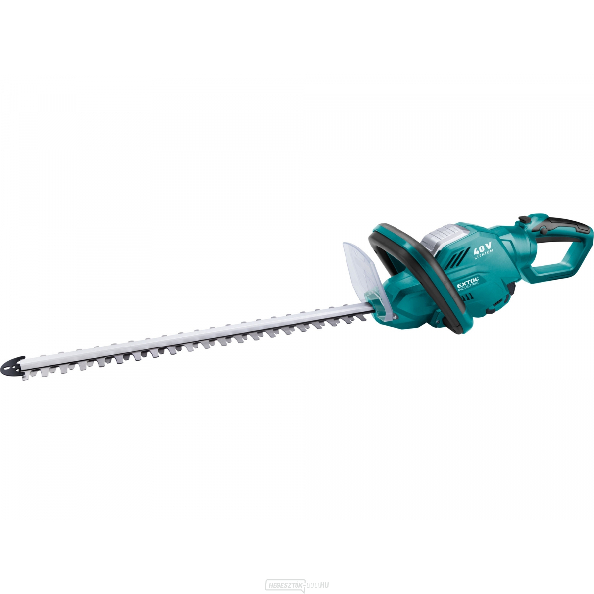 Akkumulátoros sövénynyíró, 40V Li-ion, 2500mAh