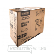Olajkompresszor Extol 2200W, 50l Olajkompresszor Extol 2200W, 50l náhled
