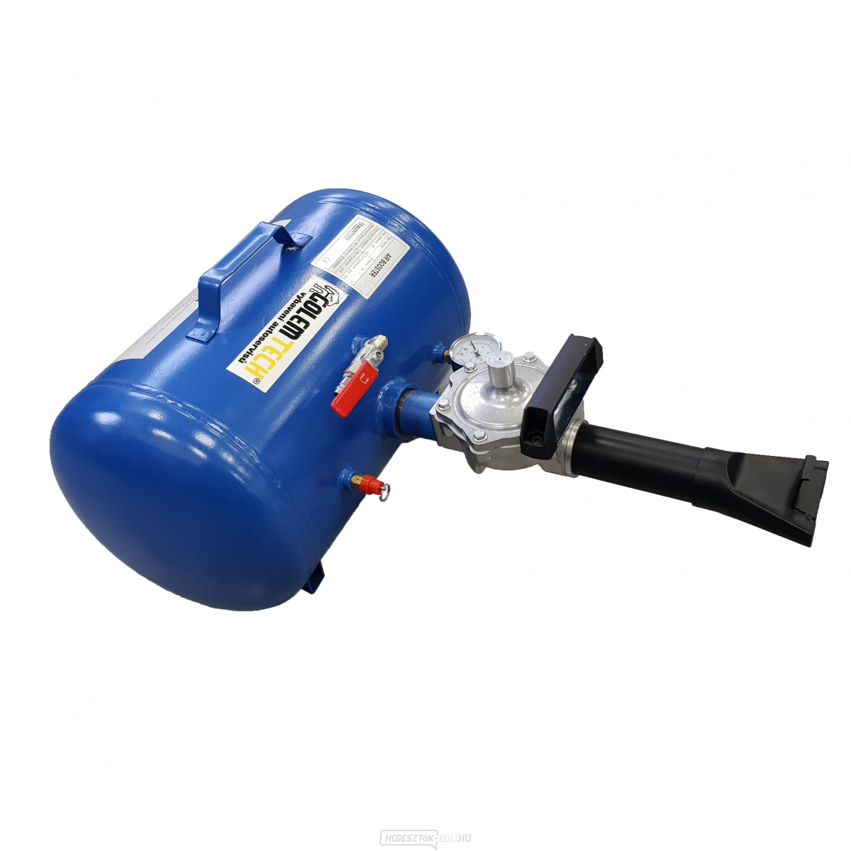 Nyomópisztoly térfogata 30 liter