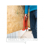 Műanyag lemeztartó, teherbírása 80 kg-ig náhled