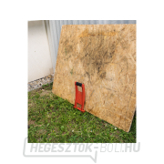 Műanyag lemeztartó, teherbírása 80 kg-ig náhled