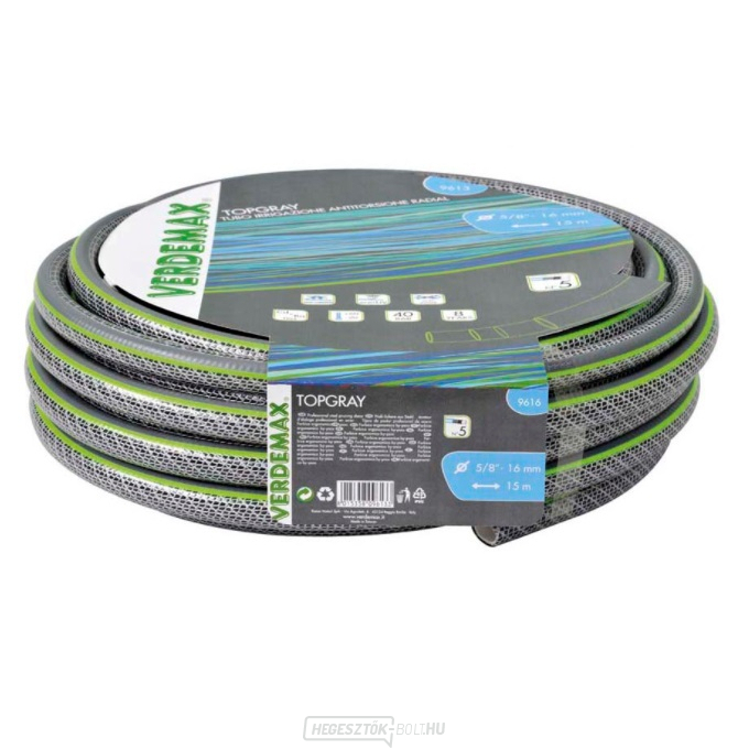 VERDEMAX tömlő 25 méter 9616 3/4"