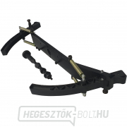 Adapter motorkerékpár kerekek felszereléséhez Adapter motorkerékpár kerekek felszereléséhez gallery main image