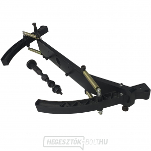 Adapter motorkerékpár kerekek felszereléséhez Adapter motorkerékpár kerekek felszereléséhez gallery main image