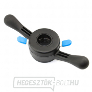 Gyorskioldó anya a kerekek kiegyensúlyozóra történő rögzítéséhez 36mm Gyorskioldó anya a kerekek kiegyensúlyozóra történő rögzítéséhez 36mm gallery main image