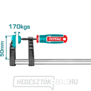 ÖSSZESEN F bilincs, ipari Előnézet 