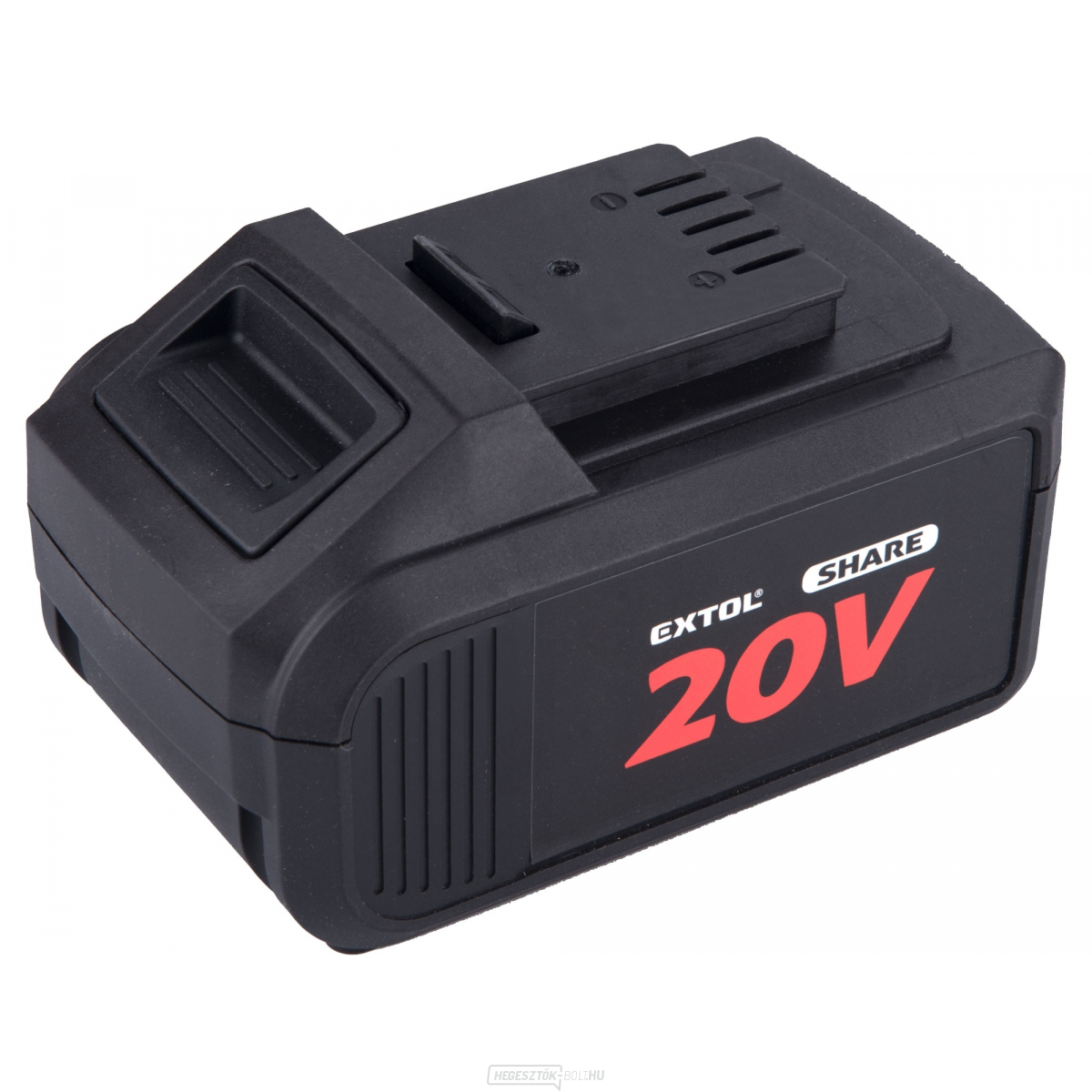 Akkumulátor SHARE20V, 20V Li-ion, 6000mAh