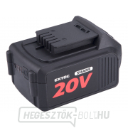 Akkumulátor SHARE 20V, 20V Li-ion, 8000mAh Előnézet 