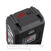 Akkumulátor SHARE20V, 20V Li-ion, 5000mAh Előnézet 