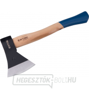 Minőségi hamunyéllel ellátott fejsze, 800g Minőségi hamunyéllel ellátott fejsze, 800g gallery main image