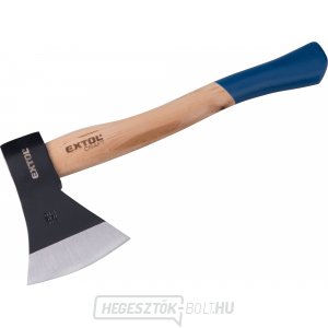 Minőségi hamunyéllel ellátott fejsze, 800g Minőségi hamunyéllel ellátott fejsze, 800g gallery main image