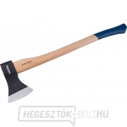 Minőségi hamunyéllel ellátott fejsze, 1450g Minőségi hamunyéllel ellátott fejsze, 1450g gallery main image