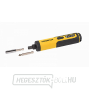 POWERPLUS POWX00420 - Akkus precíziós csavarhúzó 4V + acc. náhled