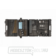 KREATOR KRT012803 - Fúró és fúró készlet 204 db náhled
