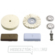 WOLFCRAFT - Hobby polírozó készlet WOLFCRAFT - Hobby polírozó készlet gallery main image