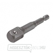 WOLFCRAFT - Adapter 72mm-es dugókulcsokhoz gallery main image