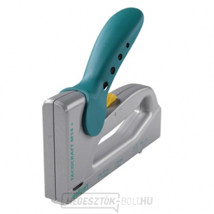 WOLFCRAFT - kézi tűzőgép tacocraft M 14 WOLFCRAFT - kézi tűzőgép tacocraft M 14 gallery main image