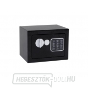 Geti E17DL széf (230x170x170mm) Geti E17DL széf (230x170x170mm) gallery main image