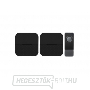 Vezeték nélküli kapucsengő Geti GWD207B készlet Vezeték nélküli kapucsengő Geti GWD207B készlet gallery main image