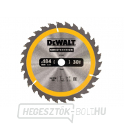 Dewalt fűrészlap macska számára. fűrészek 184x16mm 30 fogú ATB 10° univerzális vágási szélesség 1,7 mm Dewalt fűrészlap macska számára. fűrészek 184x16mm 30 fogú ATB 10° univerzális vágási szélesség 1,7 mm gallery main image