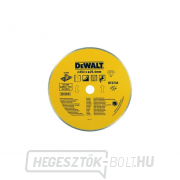 Dewalt gyémánt penge kő és porcelán asztali vágóhoz 254x25,4mm gallery main image