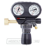 Piros szelep. PROCONTROL Argon 2 mérő 200/24L Piros szelep. PROCONTROL Argon 2 mérő 200/24L gallery main image