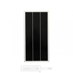 SOLARFAM 12V/180W napelem 1230 x 705 x 30 mm monokristályos napelem 1230 x 705 x 30 mm gallery main image