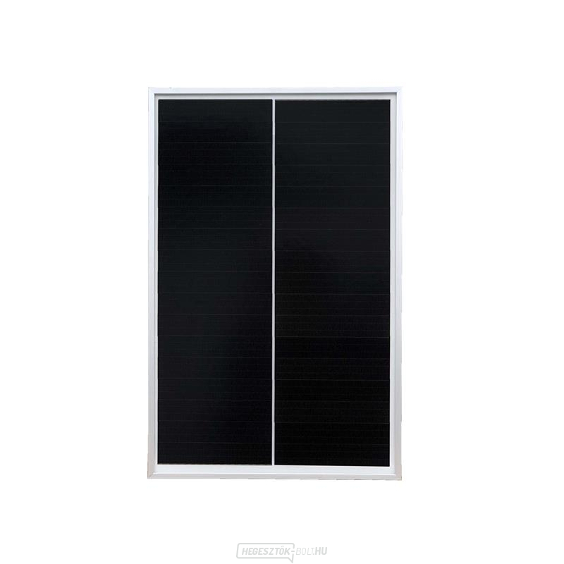 Napelem SOLARFAM 12V/30W zsindelyes monokristályos napelem 12V/30W
