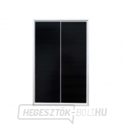 Napelem SOLARFAM 12V/30W zsindelyes monokristályos napelem 12V/30W Napelem SOLARFAM 12V/30W zsindelyes monokristályos napelem 12V/30W gallery main image