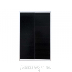 Napelem SOLARFAM 12V/30W zsindelyes monokristályos napelem 12V/30W gallery main image