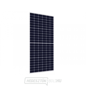 Napelem Risen Energy RSM150-8-500BMDG ezüst keret BIFACIAL