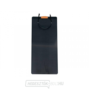Napelem SOLARFAM 12V/100W zsindely TPT monokristályos hajlékony napelem gallery main image