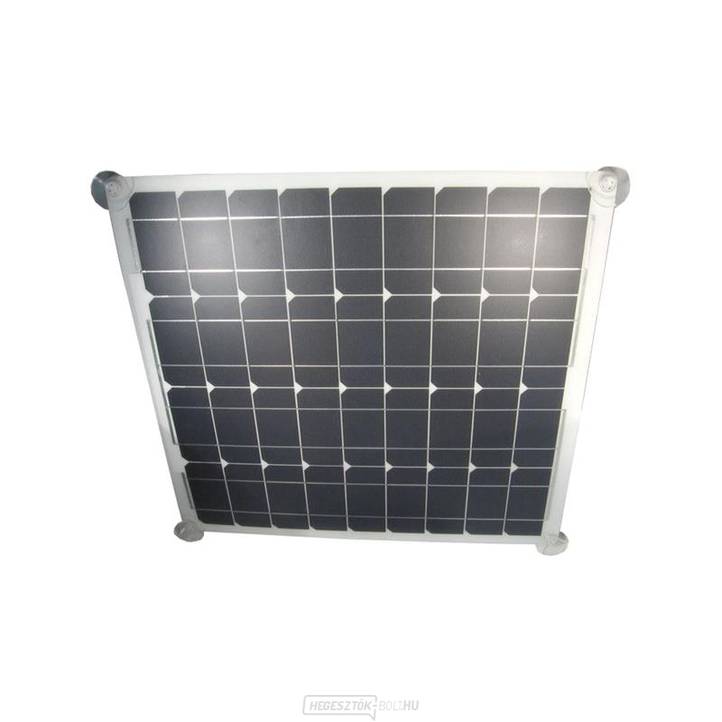 Fotovoltaikus napelem USB 12V/50W flexibilis OS50-18MFX napelem USB 12V/50W