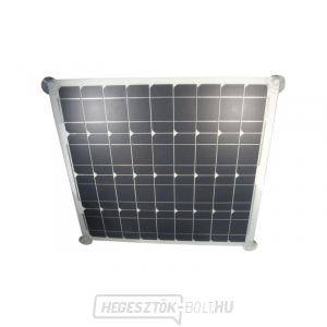 Fotovoltaikus napelem USB 12V/50W flexibilis OS50-18MFX napelem USB 12V/50W