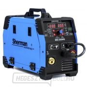 VERSENY A SHERMAN MIG 200 HD HEGESZTŐ + KÁBEL + 3M FÁKLA gallery main image