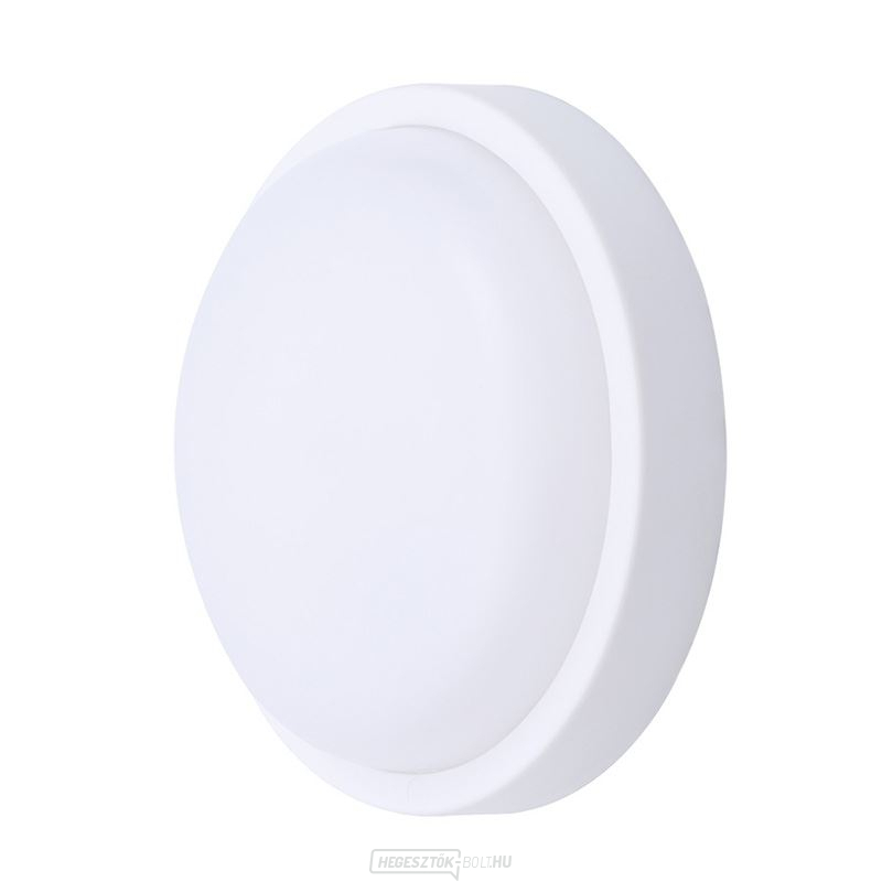 Solight LED kültéri világítás kör alakú, 20W, 1500lm, 4000K, IP54, 20cm